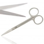Iris Scissors | 11cm |Straight |(S42-2036)